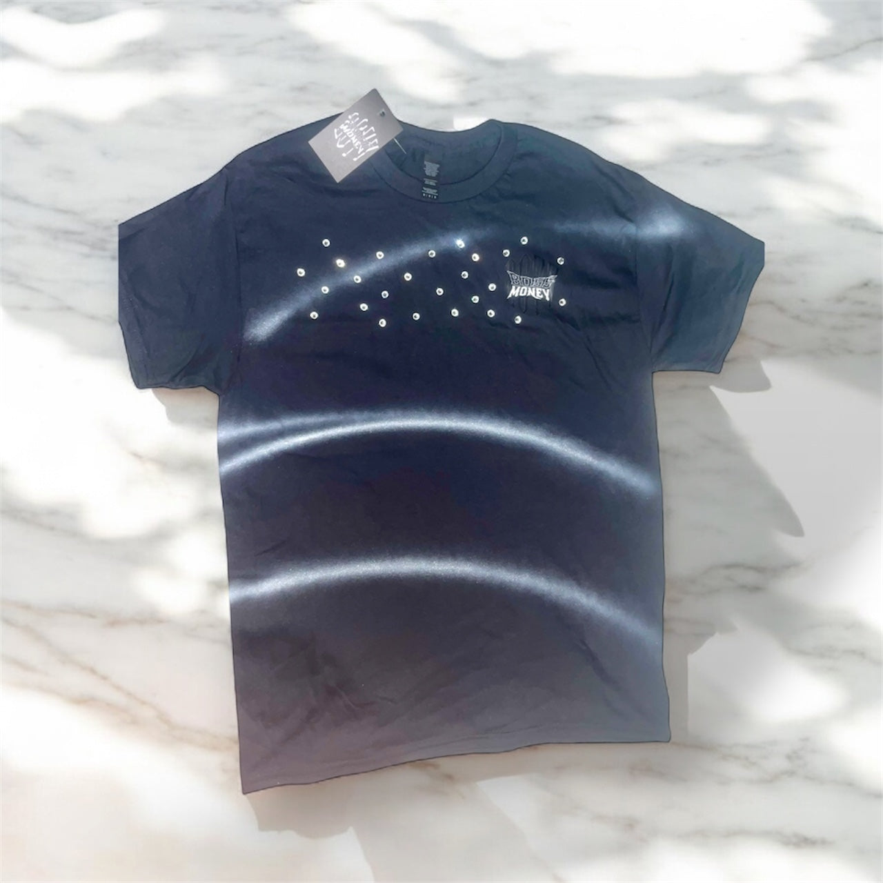 Rhinestone shirt