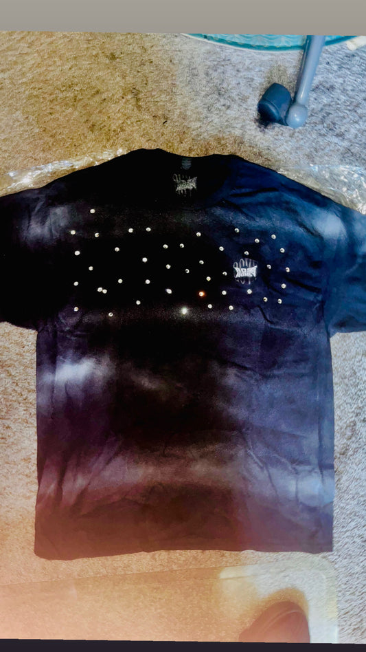 Rhinestone shirt