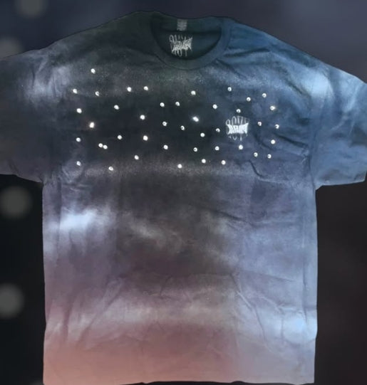 Rhinestone shirt